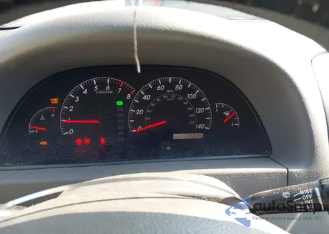 2005 Toyota Camry Le/Se/Std/Xle z USA, uszkodzony, nr VIN 4T1BE32K95U089962